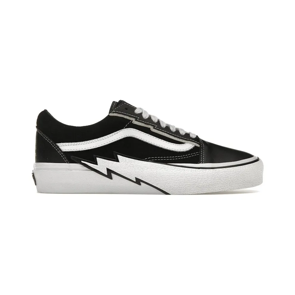 Vans Vault Old Skool Bolt LX Mastermind World (VN0007PRBLK1)