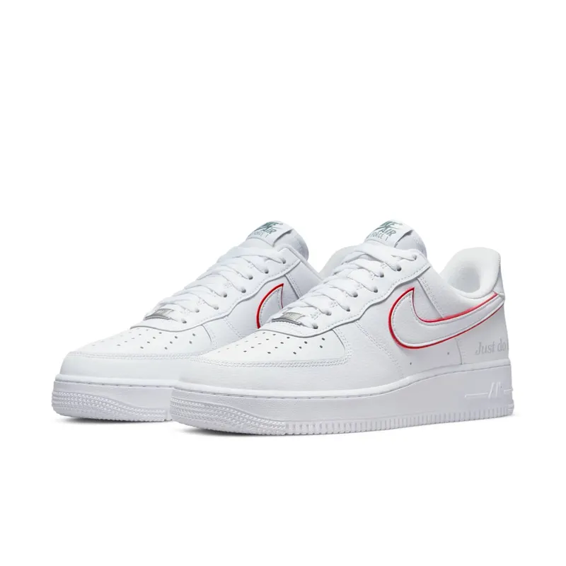 Nike Air Force 1 Just Do It White (DQ0791-100)