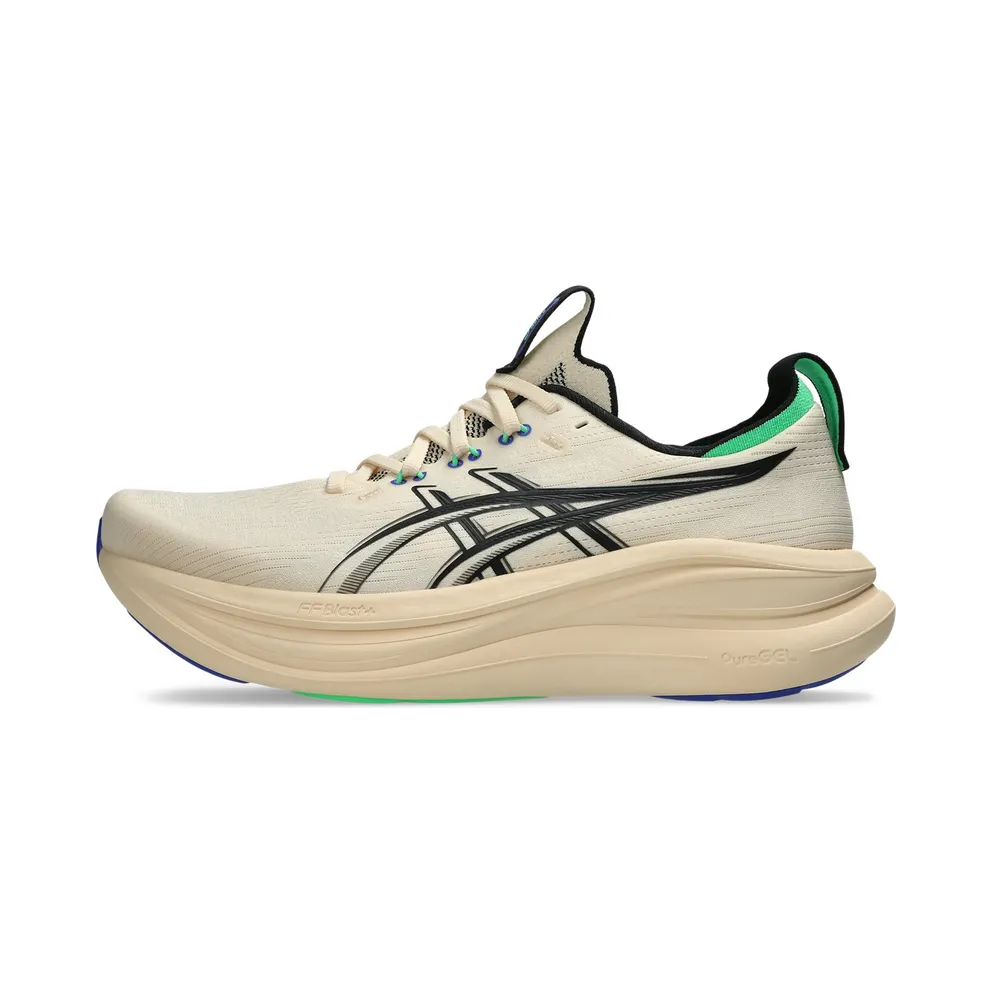 ASICS Gel-Nimbus 28 Seashell Black (1011C127-800)
