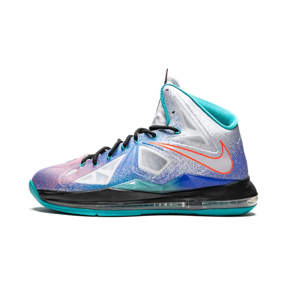Nike LeBron X Re-Entry (541100-008)