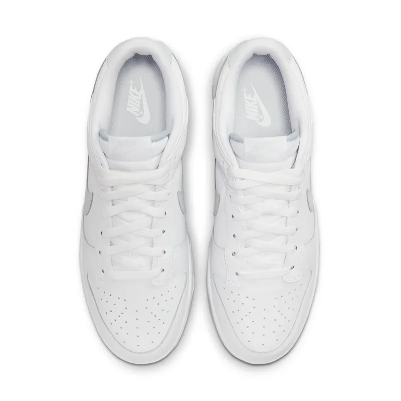Nike Dunk Low Retro “Pure Platinum” (DV0831-101)