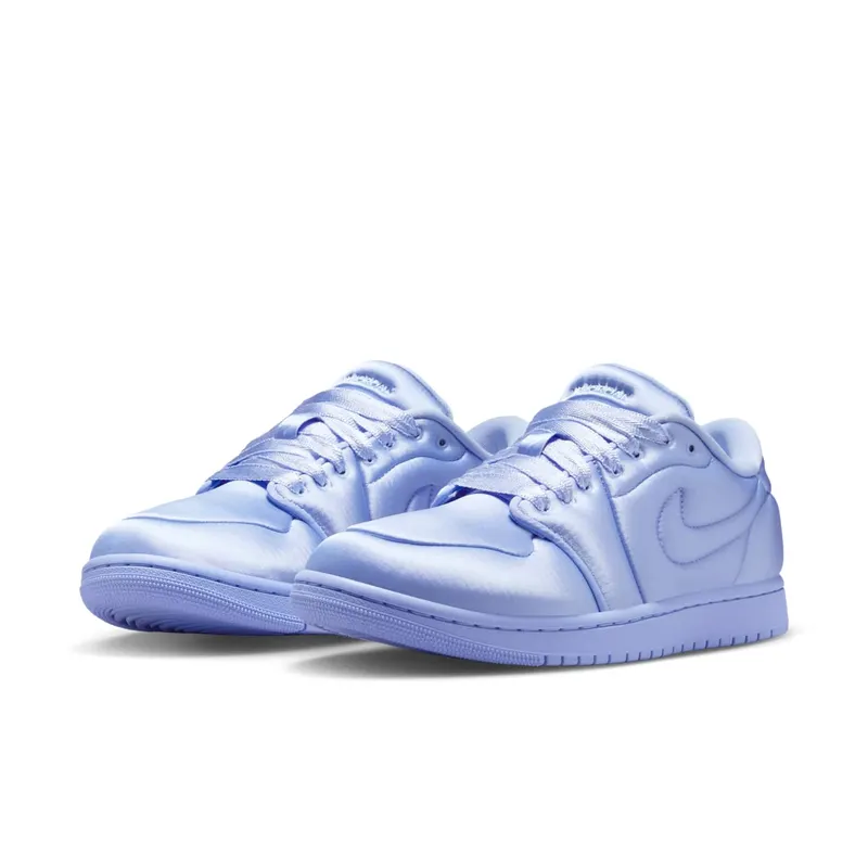 Jordan 1 Low Method of Make Satin Aluminum (HF3969-400)