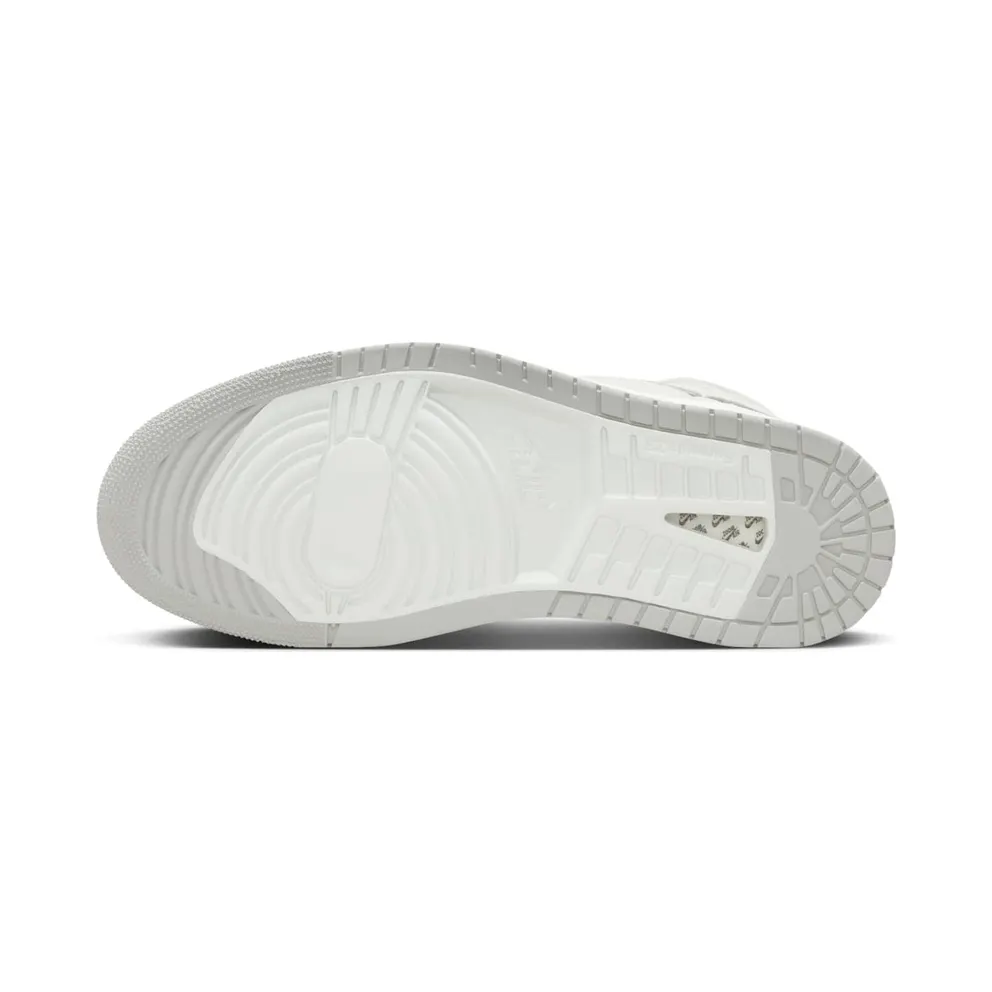 Air Jordan 1 Zoom CMFT 2 “Particle Grey” (DV1307-101)