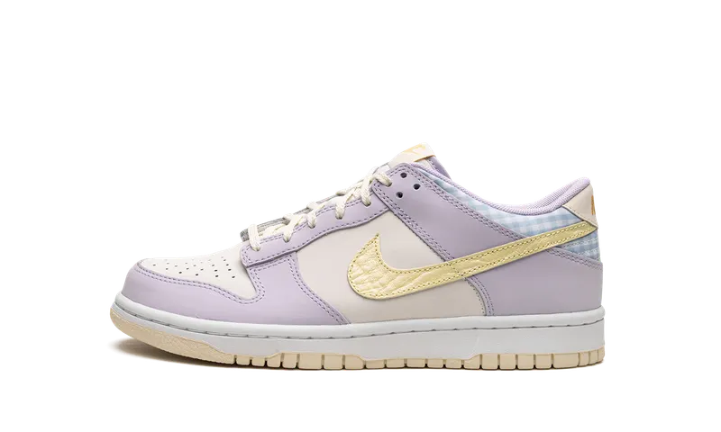 Nike Dunk Low SE GS “Easter” (FJ4641-536)