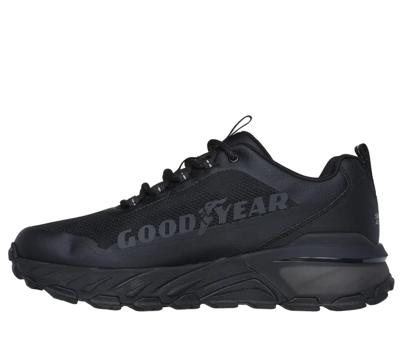 Skechers Max Protect – Fast Track – Black – “Black” (237304 BBK)
