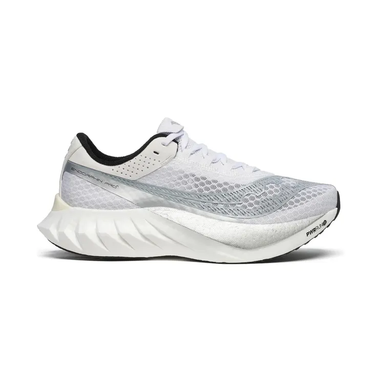 Saucony Endorphin Pro 4 White Silver (S20939-201)
