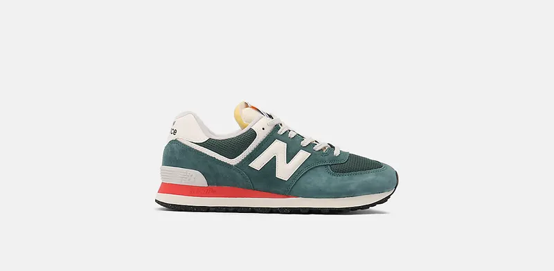 New Balance 574 New Spruce Sea Salt (U574VPG)