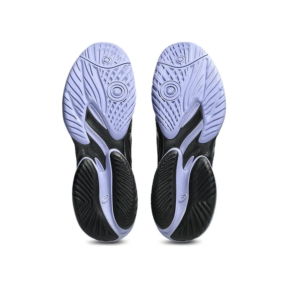 ASICS COURT FF 3 NIGHT ENERGY “Graphite Grey / Pure Silver” (1041A569-020)