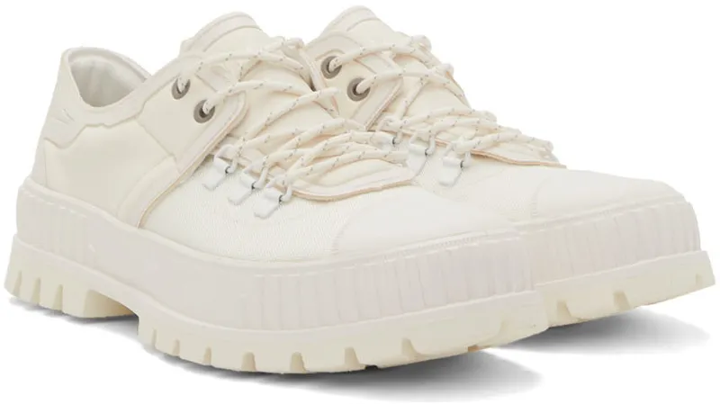 RAINS Beige Palladium Edition Pallashock HKR (2256)