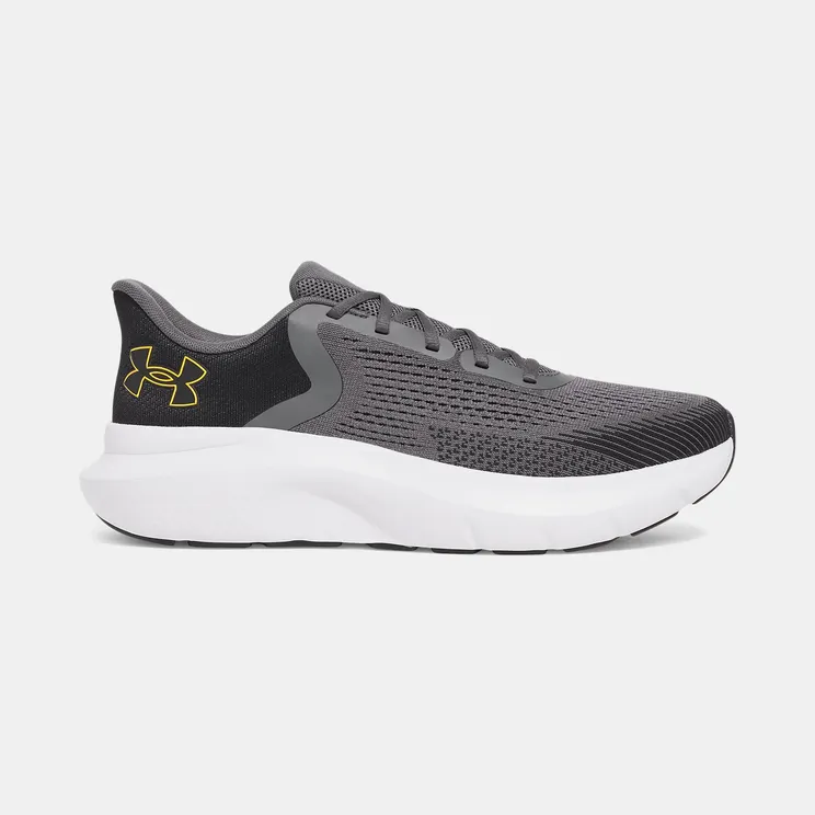 Under Armour Charged Rogue Castlerock / Black / Campus Gold (3028256-025)