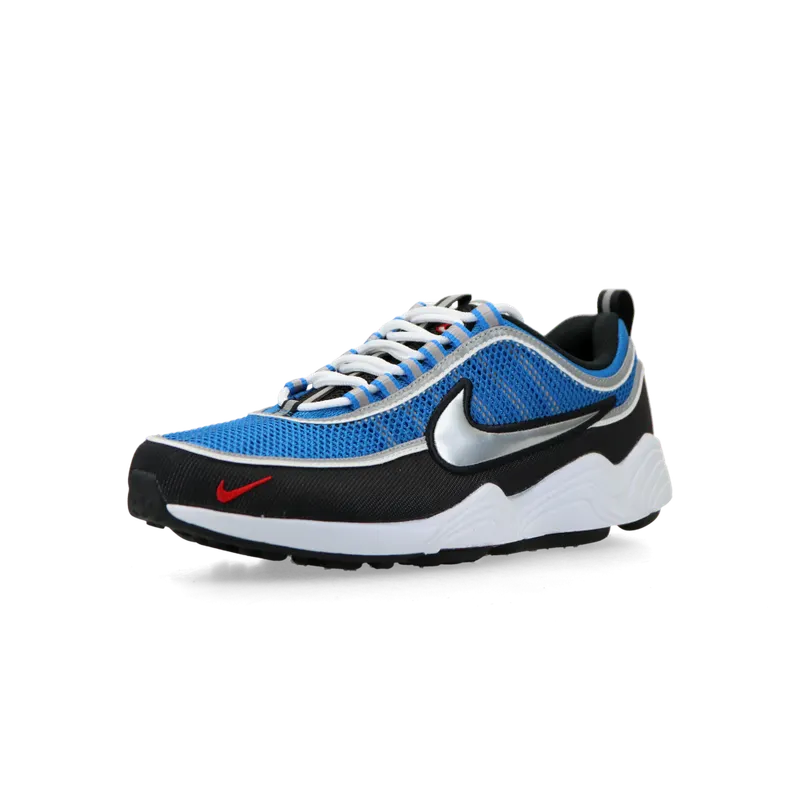 Nike Air Zoom Spiridon SP (signal blue / mtlc luster / black / white) – HF9117-400