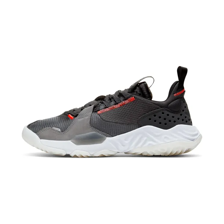 Jordan Delta “Dark Smoke Grey / Smoke Grey / Black / Infrared 23” (CD6109-003)