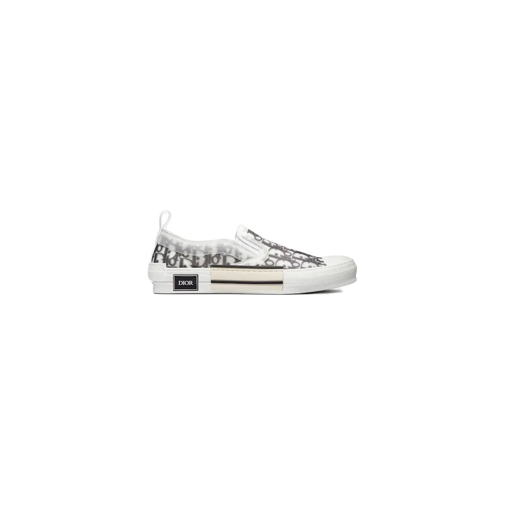 Dior And Shawn B23 Slip On Logo Oblique (3SN262YJP_H069)