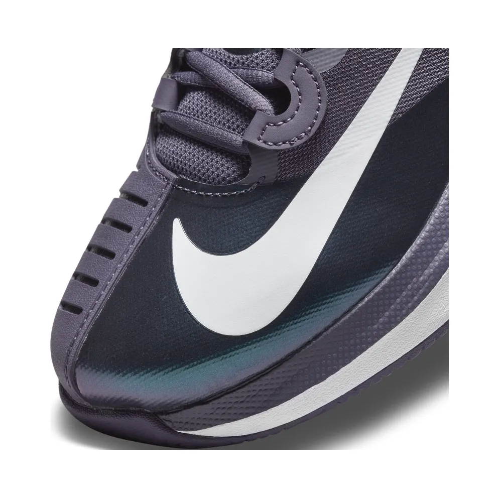 NikeCourt Air Zoom GP Turbo Hardcourt Purple “Dark Raisin / Black / Copa / White” (CK7580-524)