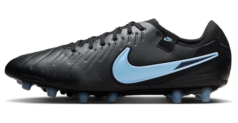 Nike Legend 10 Pro AG-Pro Black Ice Blue (DV4334-003)