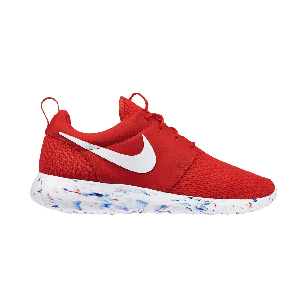 Nike Roshe Run Marble Pack Red (669985-600)
