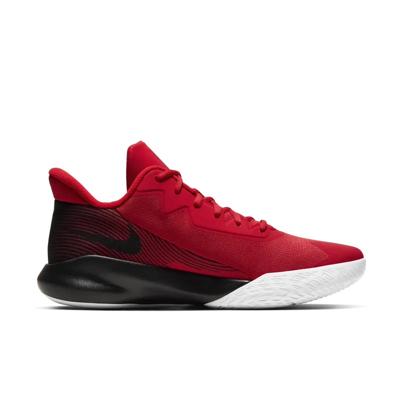 Nike Precision 4 University Red University Red/White/Black (CK1069-600)