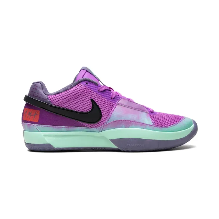 Nike Ja 1 Christmas “Purple” (FV5558)