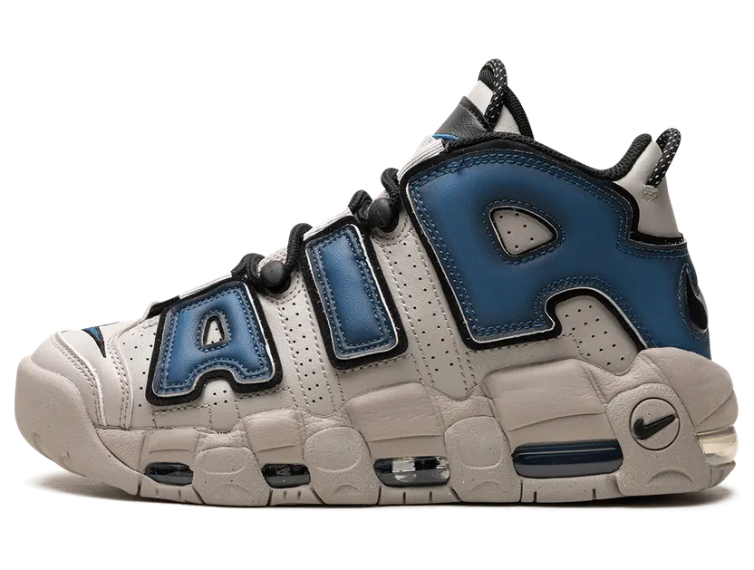 Nike Air More Uptempo “Industrial Blue” (FD5573-001)