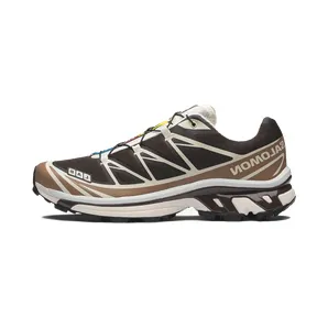 Salomon XT-6 “Black Coffee / Bitter Chocolate” (L49306-600)