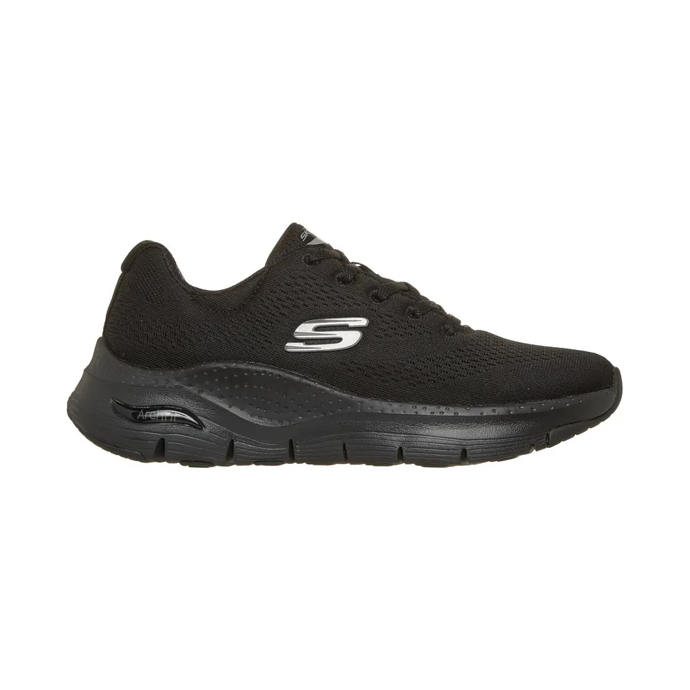 Skechers Arch Fit – Big Appeal – Schwarz – “Black” (149057 BBK)