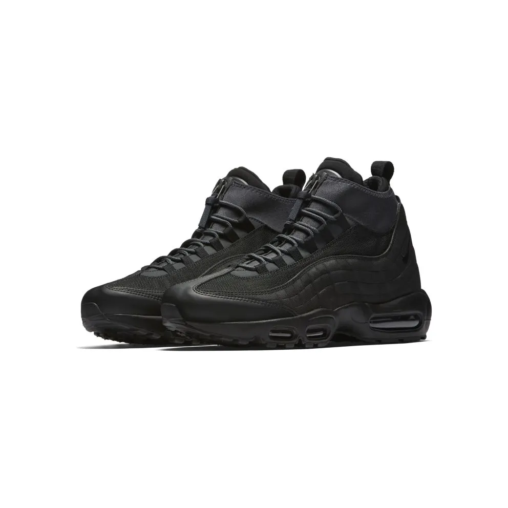 Nike Air Max 95 Sneakerboot Black Anthracite Black/Black-Anthracite (806809-001)