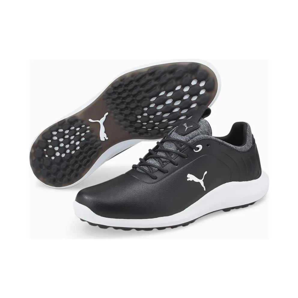 Puma Ignite Pro Golf Silver/Black (19503102)