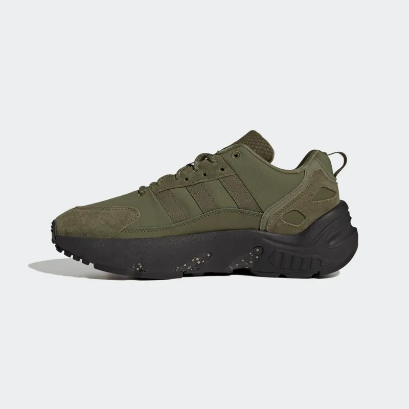 Adidas ZX 22 BOOST Focus Olive / Shadow Green / Core Black (GX7010)