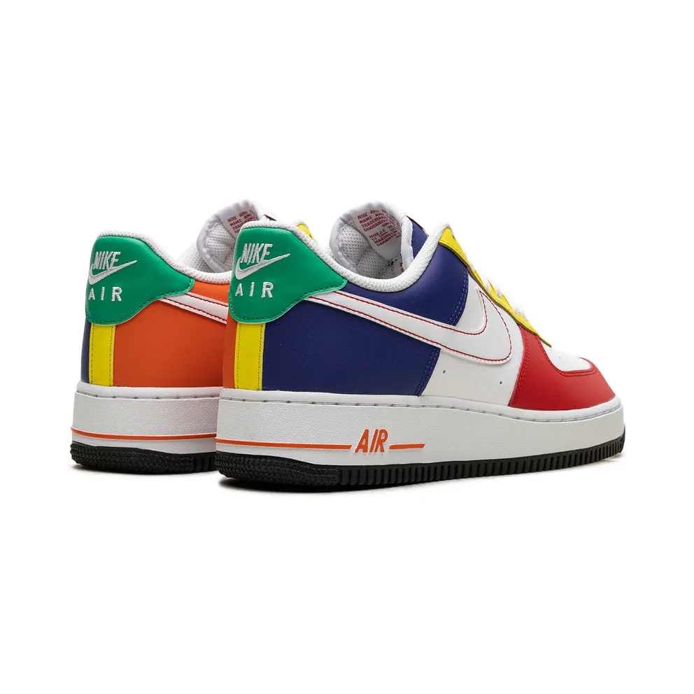 Nike Air Force 1 Low “Rubik’s Cube” (FN6840-657)