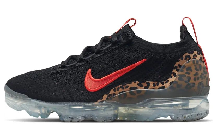 Nike Air VaporMax 2021 Flyknit Leopard (DH4090-001)