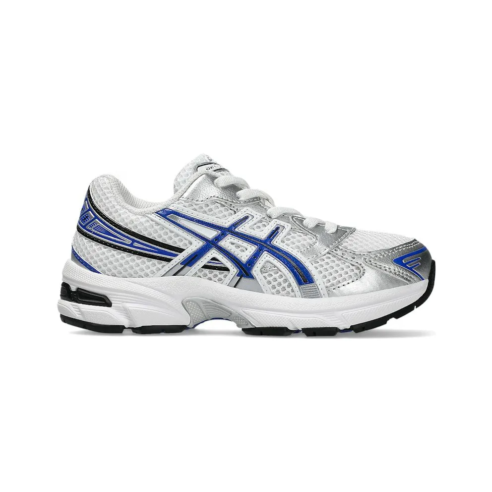 ASICS Gel-1130 White Asics Blue (1204A170-102)