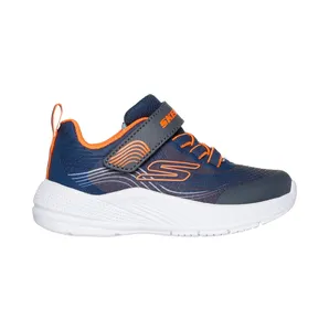 Skechers Microspec Advance Marine/Oranje
