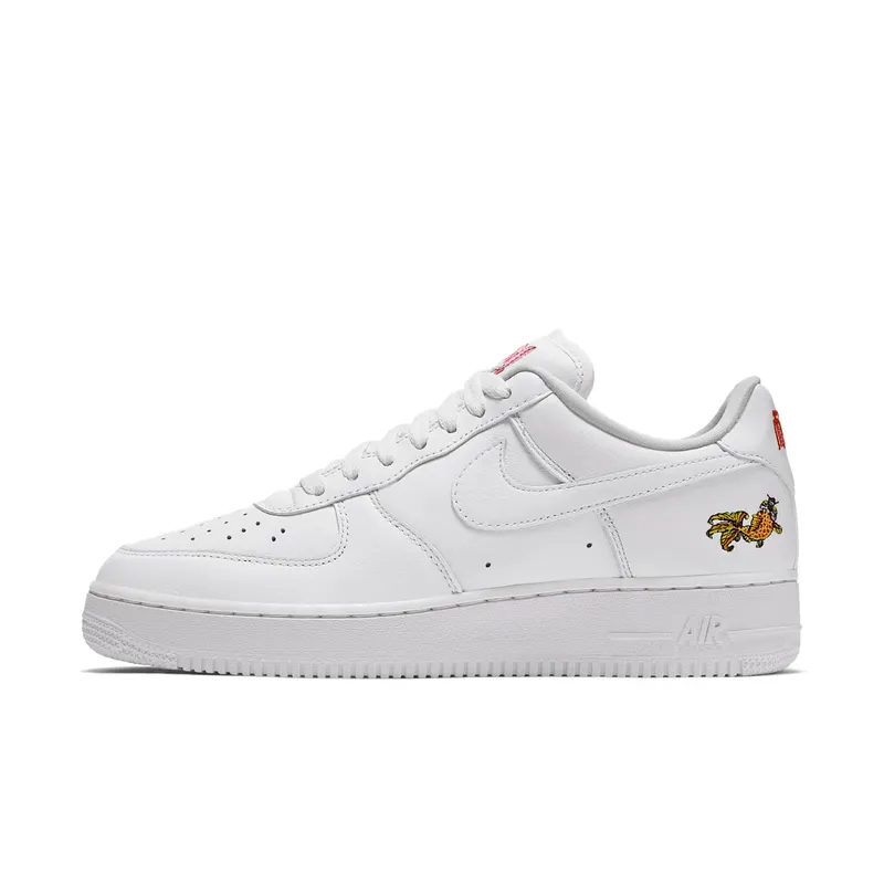 Nike Air Force 1 Low QS Nai Ke Summit White/Summit White (816621-100)