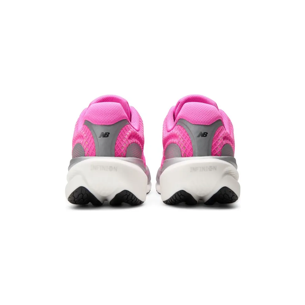 New Balance Infinion 1080v15 Breathe Pink Heat Black (W10801IX)