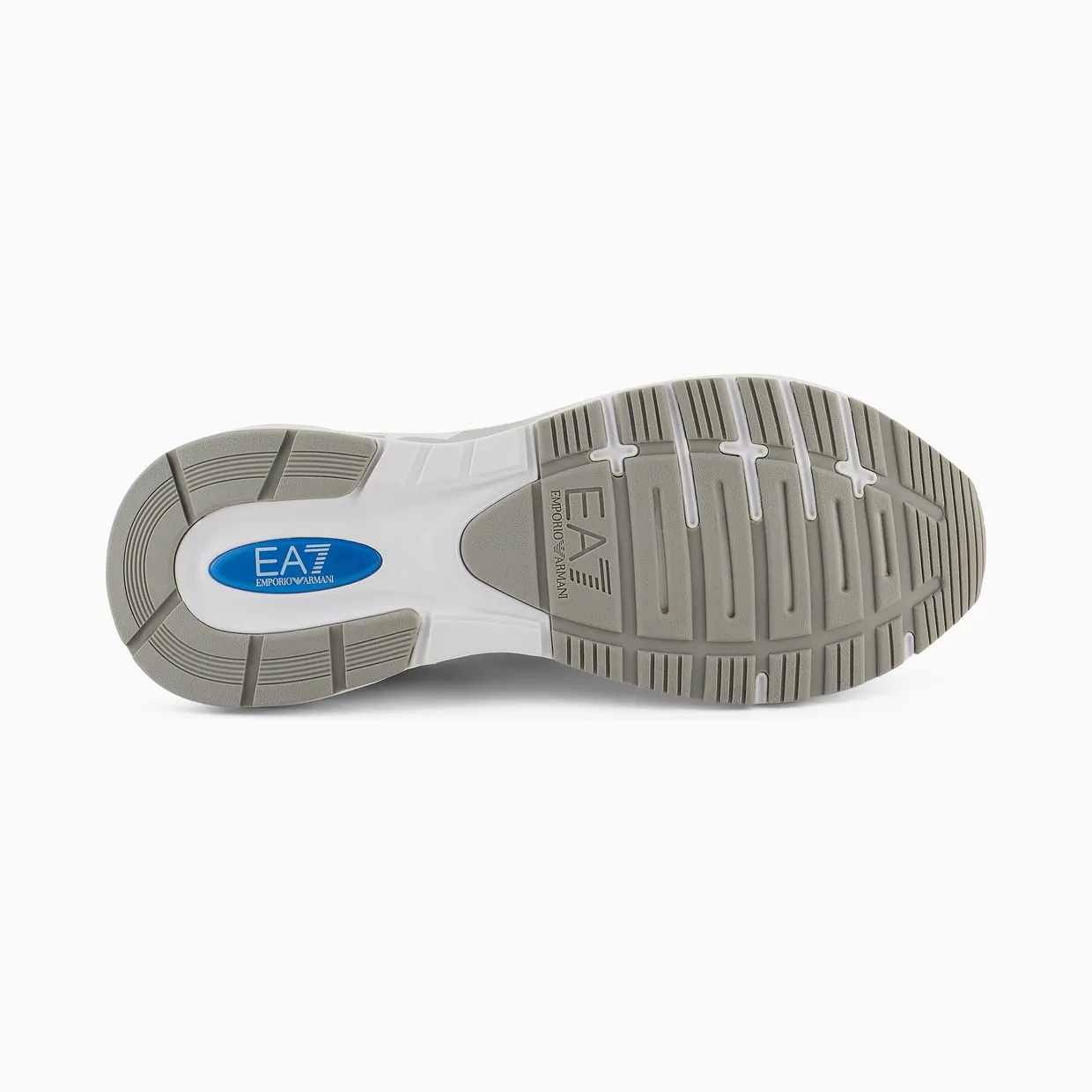 Armani For Running With Cushioned Rubber Sole (X8X095-XK240-M696) (6)