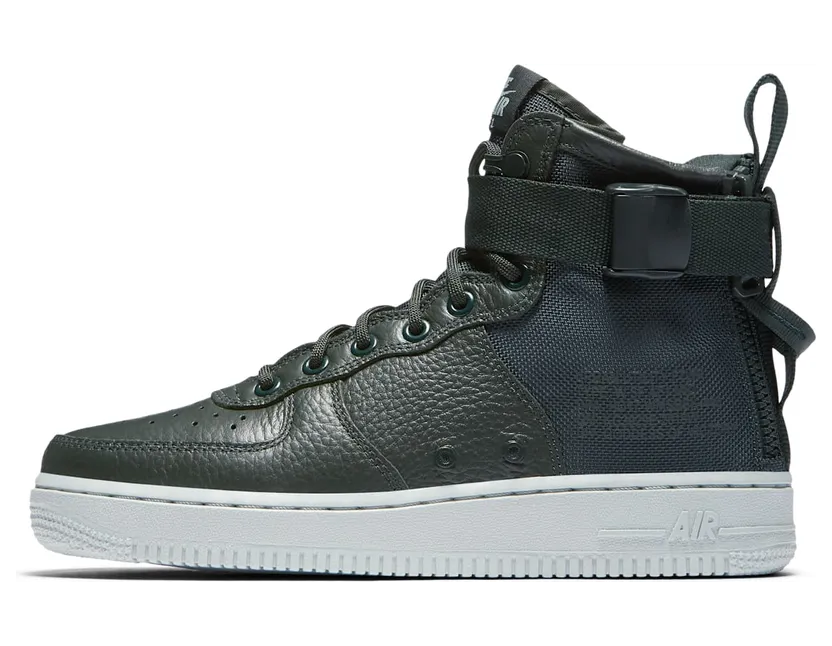 Nike SF Air Force 1 Mid Outdoor Green (W)