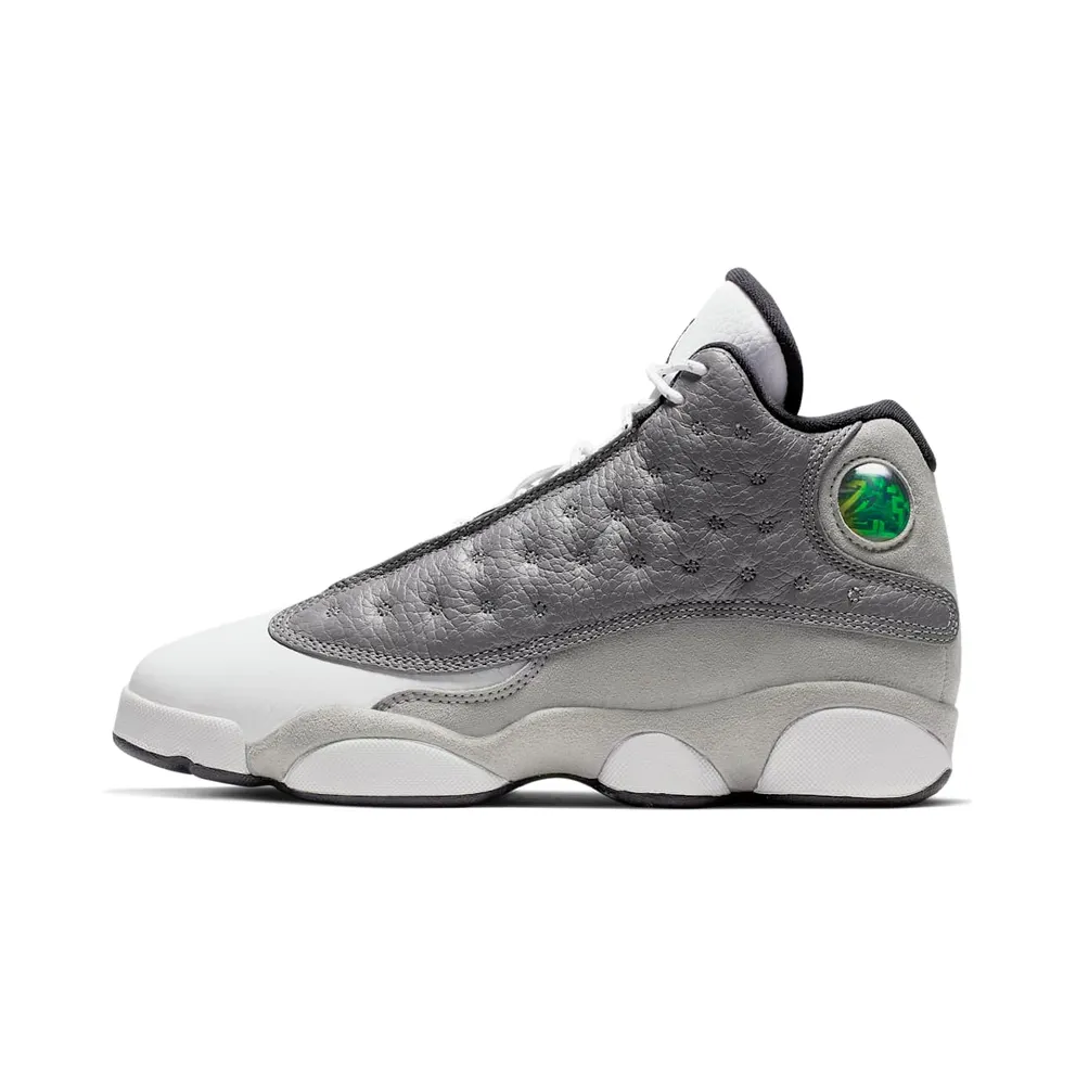 Jordan 13 Retro Atmosphere Grey (GS)