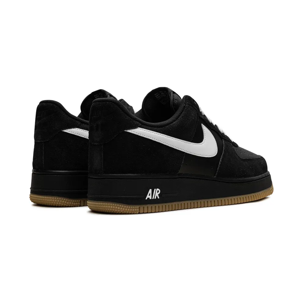Nike Air Force 1 Low SK8 “Black Gum” (IB6388-001)
