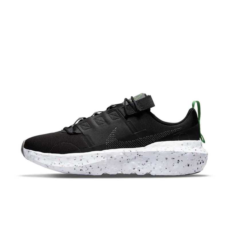 Nike Crater Impact Black 50% Sustainable Materials (DB2477-001)