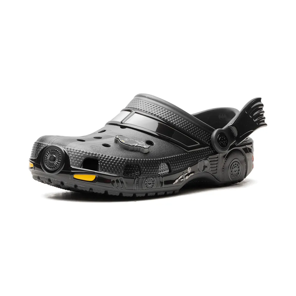 Crocs Clog “Batmobile” (210219-001)