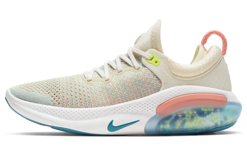 Nike Joyride Run Flyknit Sail Pink Quartz (AQ2731-103)