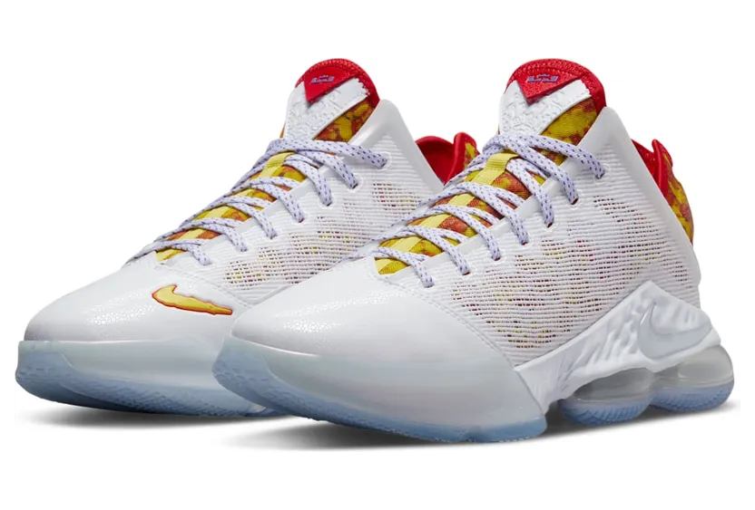 nike-lebron-19 DQ8344-100