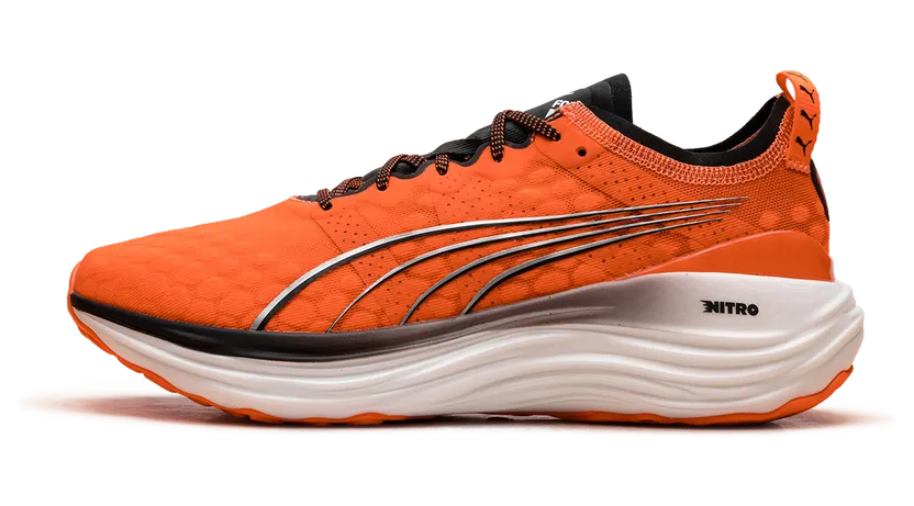 Puma ForeverRun Nitro “Ultra Orange” (377757-06)