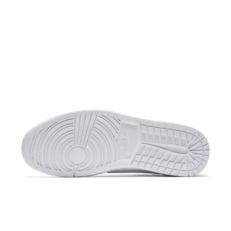 Jordan 1 Retro Low OG White Vachetta White/Vachetta Tan-White (905136-100)