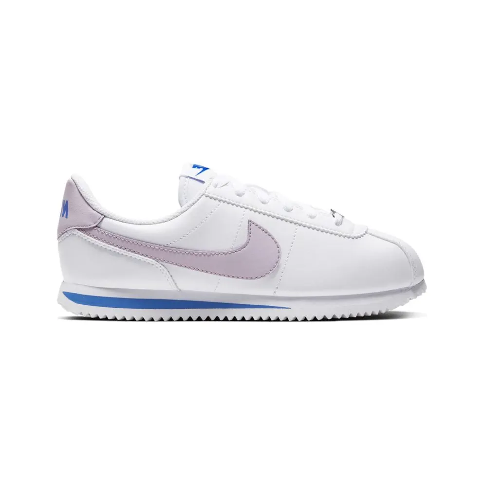 Nike Cortez Basic SL White Iced Lilac (904764-108)