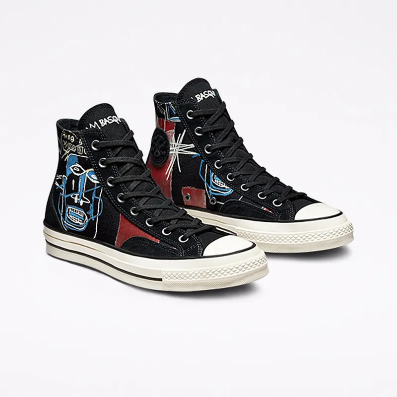 Converse Converse x Basquiat Chuck 70 Black/multi/egret (172585C)