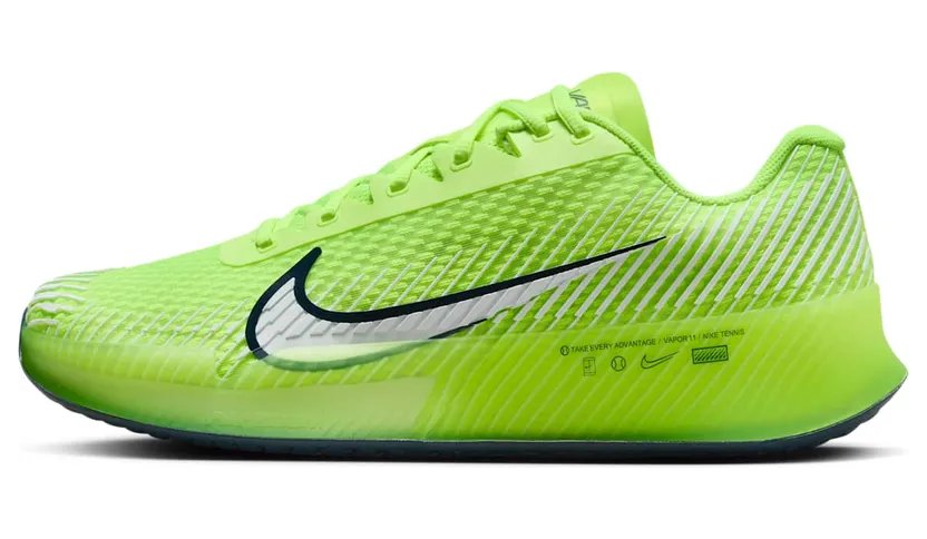 Nike COURT AIR ZOOM VAPOR 11 HC “VOLT” (DR6966-700)