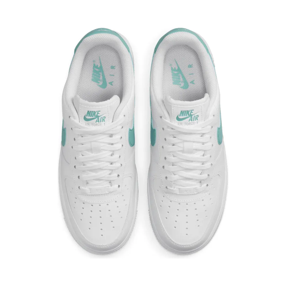 Nike Air Force 1 Low White Washed Teal (W) (DD8959-101)