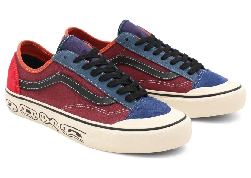 VANS Have A Trip Style 36 Decon Sf Schoenen Multicolour (VN0A5HYR9H0)