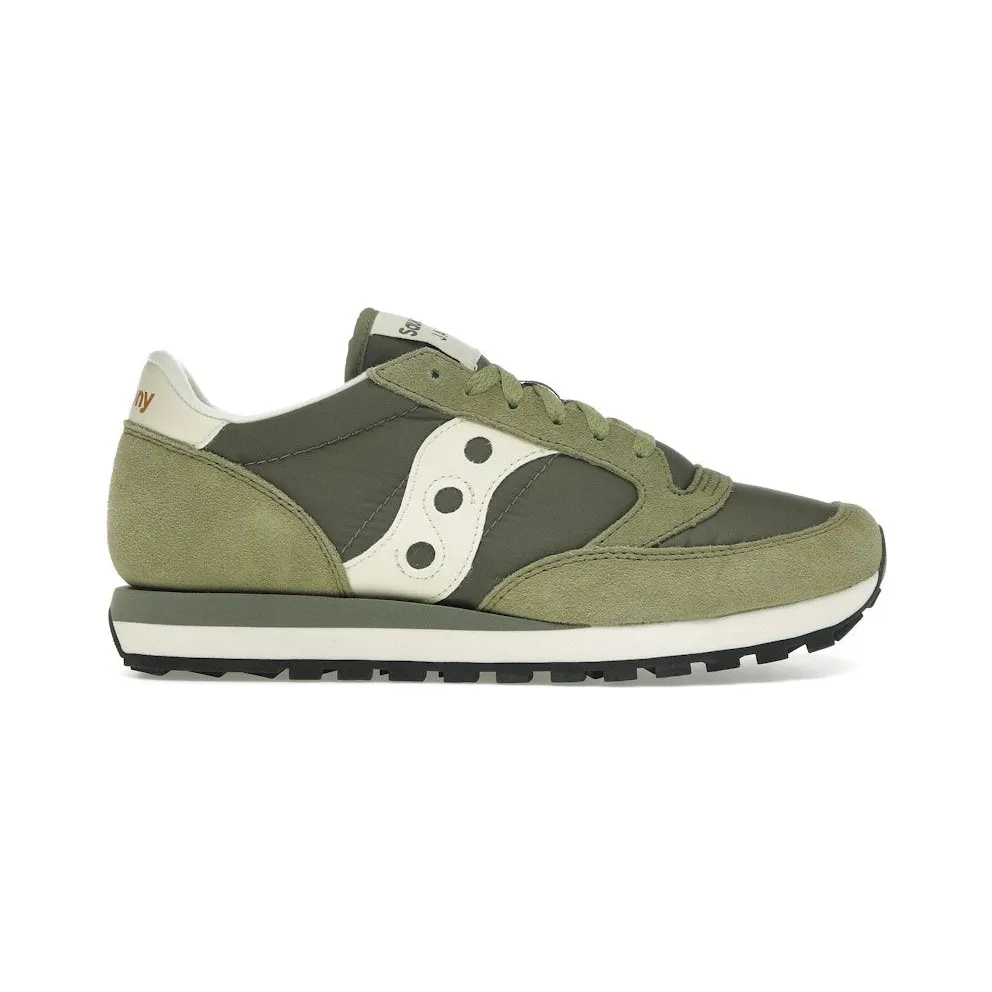 Saucony Jazz Original Olive Off White (S2044-717)